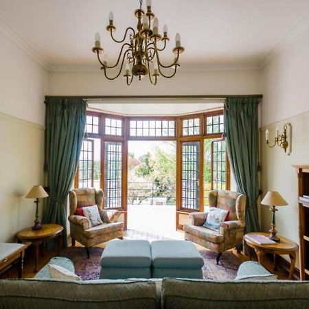 פארל Zomerlust Boutique Hotel מראה חיצוני תמונה