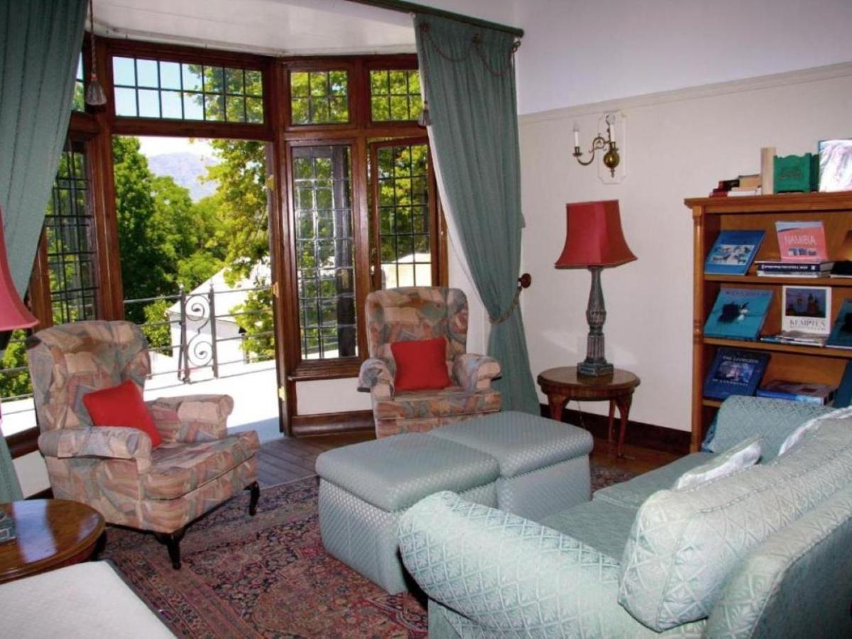 פארל Zomerlust Boutique Hotel מראה חיצוני תמונה