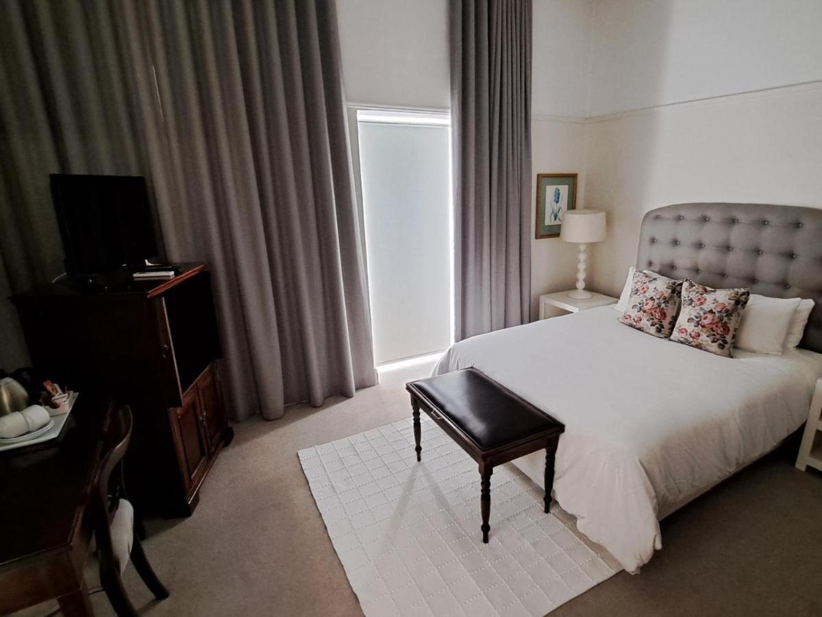 פארל Zomerlust Boutique Hotel מראה חיצוני תמונה