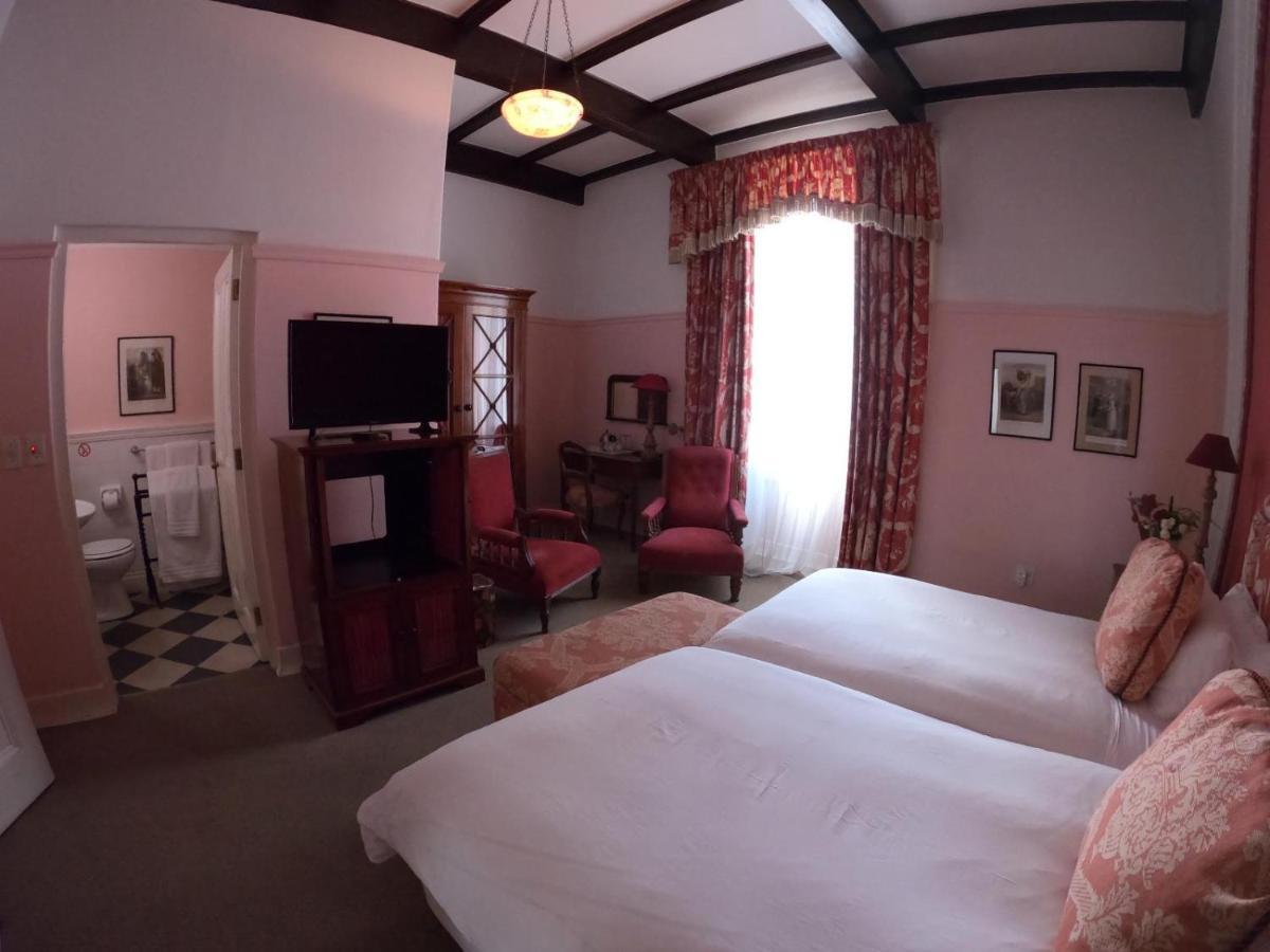 פארל Zomerlust Boutique Hotel מראה חיצוני תמונה