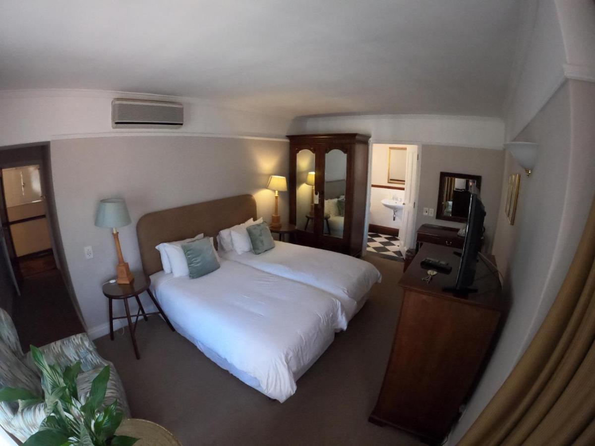 פארל Zomerlust Boutique Hotel מראה חיצוני תמונה