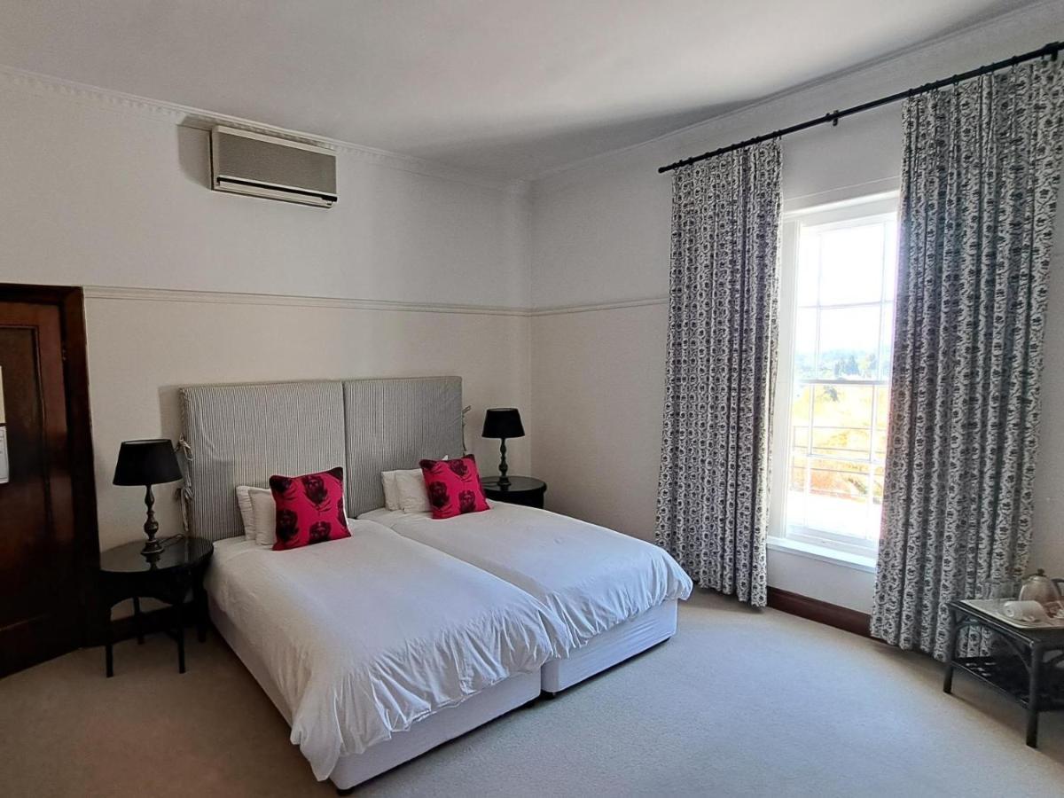 פארל Zomerlust Boutique Hotel מראה חיצוני תמונה