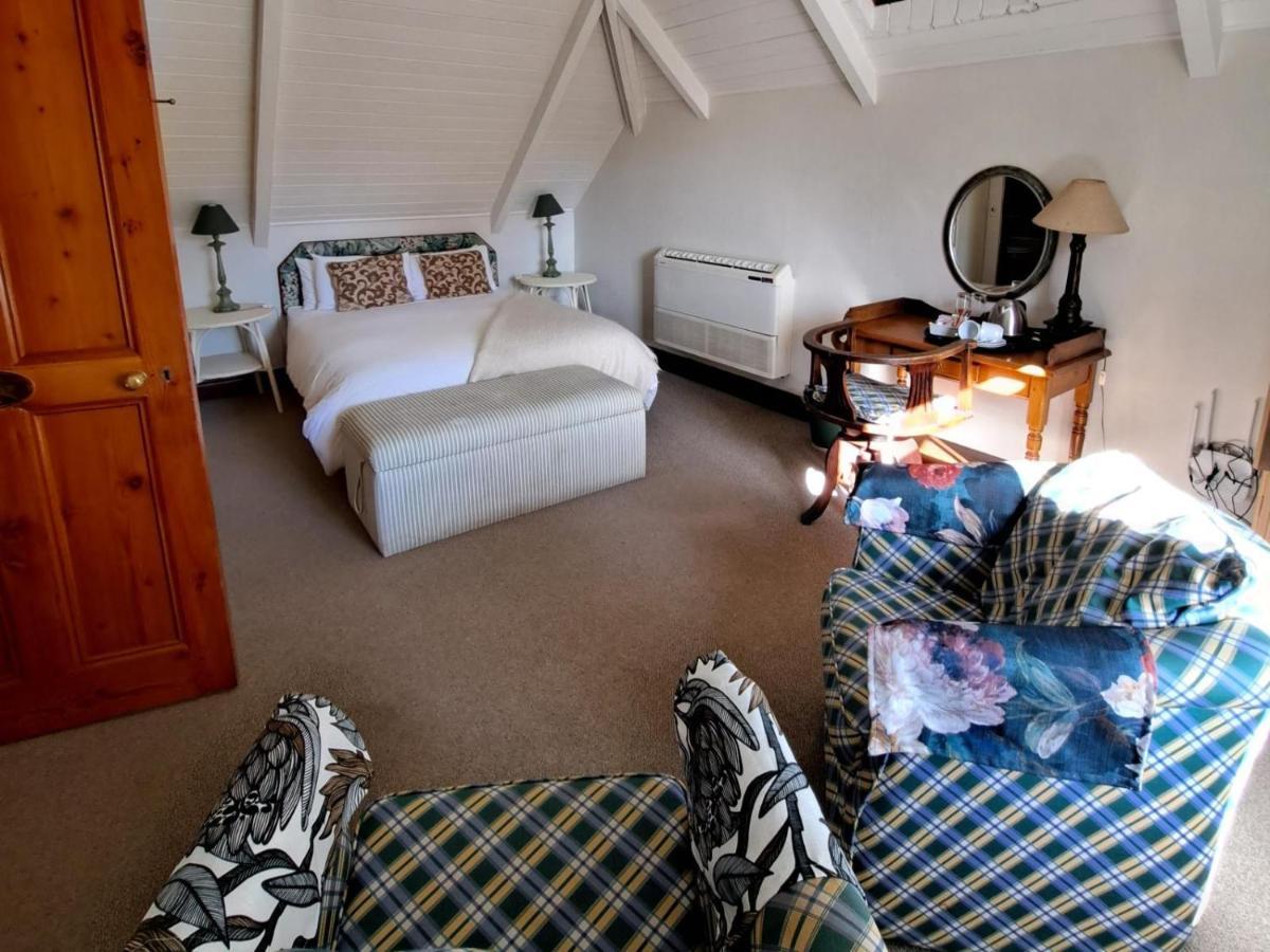 פארל Zomerlust Boutique Hotel חדר תמונה