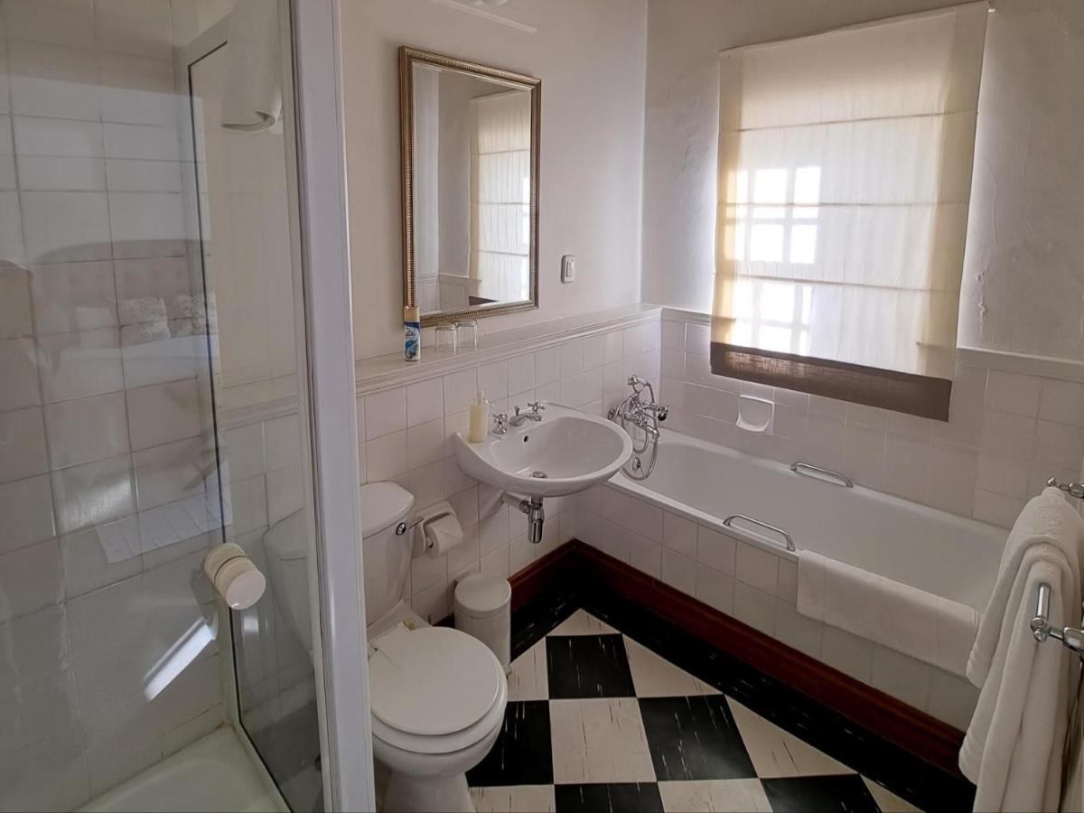 פארל Zomerlust Boutique Hotel מראה חיצוני תמונה